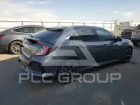 2017 Honda CIVIC фото