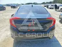 2017 Honda CIVIC фото
