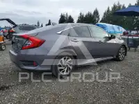 2017 Honda CIVIC фото
