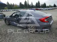 2017 Honda CIVIC фото