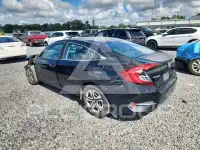 2017 Honda CIVIC фото