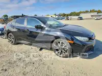 2017 Honda CIVIC фото