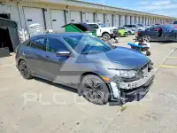 2017 Honda CIVIC фото