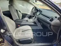 2017 Honda CIVIC фото