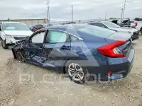 2017 Honda CIVIC фото