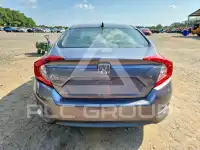 2017 Honda CIVIC фото
