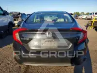 2017 Honda CIVIC фото