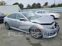 2017 Honda CIVIC фото