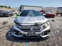 2017 Honda CIVIC фото