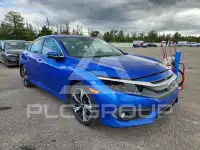 2017 Honda CIVIC фото