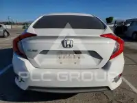 2017 Honda CIVIC фото