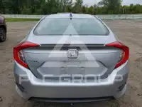 2017 Honda CIVIC фото