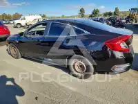 2017 Honda CIVIC фото