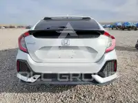 2017 Honda CIVIC фото
