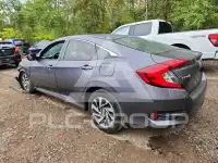 2017 Honda CIVIC фото
