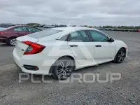 2017 Honda CIVIC фото