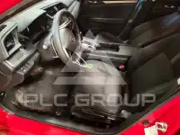 2017 Honda CIVIC фото