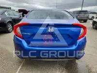 2017 Honda CIVIC фото