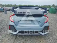 2017 Honda CIVIC фото