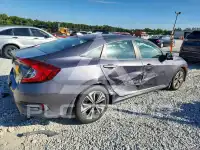 2017 Honda CIVIC фото