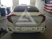 2017 Honda CIVIC фото