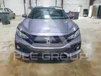 2017 Honda CIVIC фото