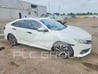 2017 Honda CIVIC фото