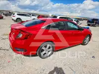 2017 Honda CIVIC фото