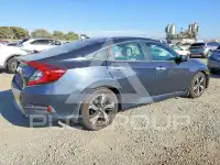 2017 Honda CIVIC фото