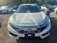 2017 Honda CIVIC фото