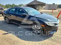 2017 Honda CIVIC фото