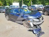 2017 Honda CIVIC фото