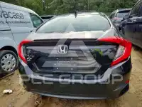 2017 Honda CIVIC фото