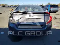 2017 Honda CIVIC фото