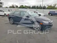 2017 Honda CIVIC фото