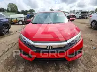 2017 Honda CIVIC фото