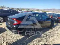 2017 Honda CIVIC фото