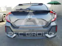 2017 Honda CIVIC фото