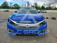 2017 Honda CIVIC фото