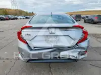 2017 Honda CIVIC фото