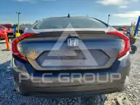 2017 Honda CIVIC фото