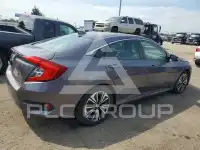 2017 Honda CIVIC фото