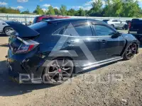 2017 Honda CIVIC фото