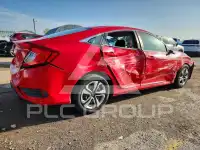 2017 Honda CIVIC фото