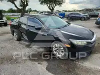 2017 Honda CIVIC фото