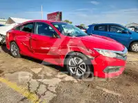 2017 Honda CIVIC фото
