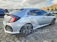 2017 Honda CIVIC фото