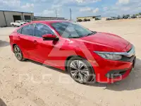 2017 Honda CIVIC фото