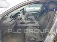 2017 Honda CIVIC фото