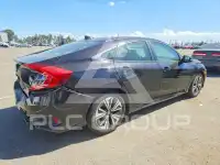 2017 Honda CIVIC фото